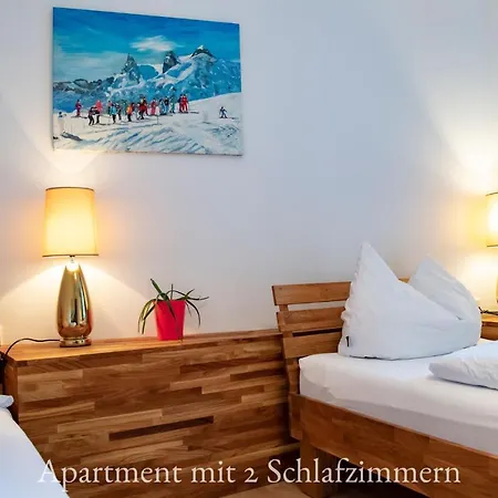 Astoria Appartement *