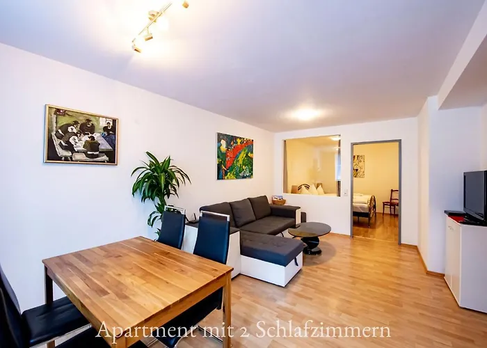 Apartment Astoria Schruns